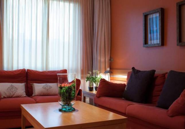 Las mejores habitaciones en Hotel Torresport Spa. Disfruta  los mejores precios de Cantabria